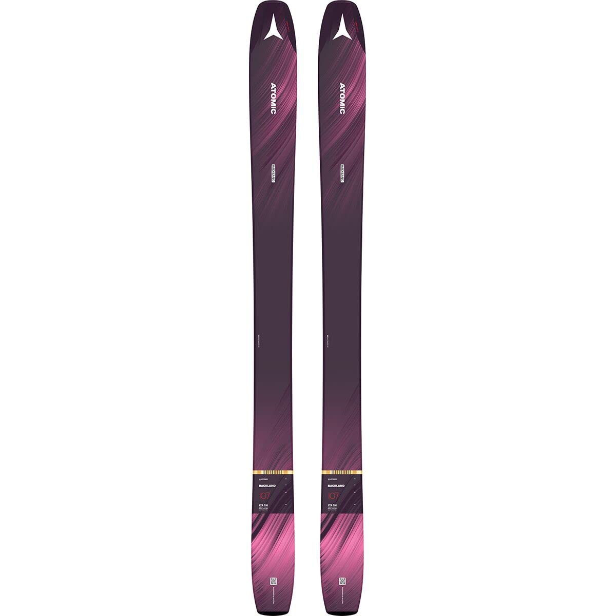 Backcountry Ski Atomic Backland 85 Women Backland 86 Sl W Atomic INT